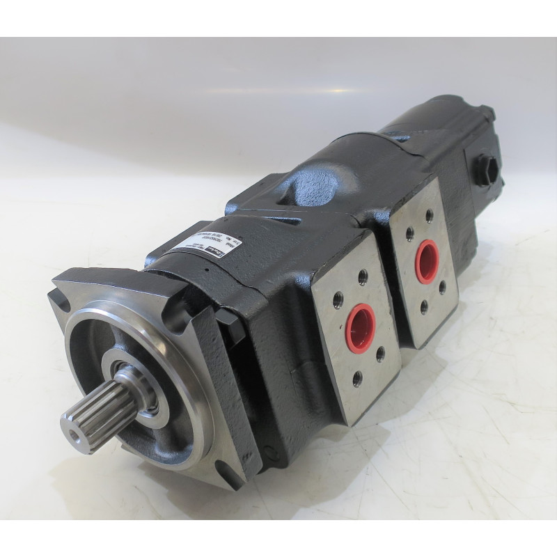 POMPA HYDRAULICZNA PARKER 2PR0412PR0411PX084C 7177D POMPA HYDRAULICZNA PARKER 2PR0412PR0411PX084C 7177D