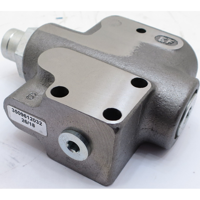 POMPA HYDRAULICZNA PARKER nr 3509612032 POMPA HYDRAULICZNA PARKER nr 3509612032