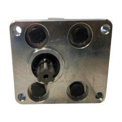 POMPA HYDRAULICZNA PARKER 331 9110 154 ORSTA A6.3R TGL 10859