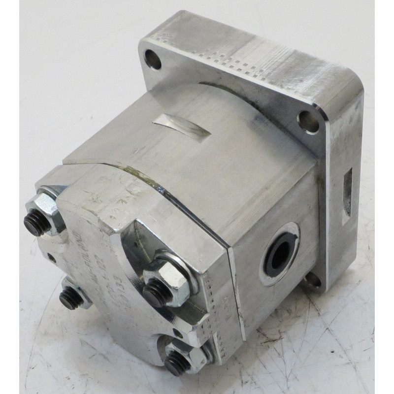 POMPKA PZ3-1,6/20-1-122 ORSTA STYL