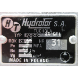 POMPKA W STYLU ORSTA A25R TGL10859