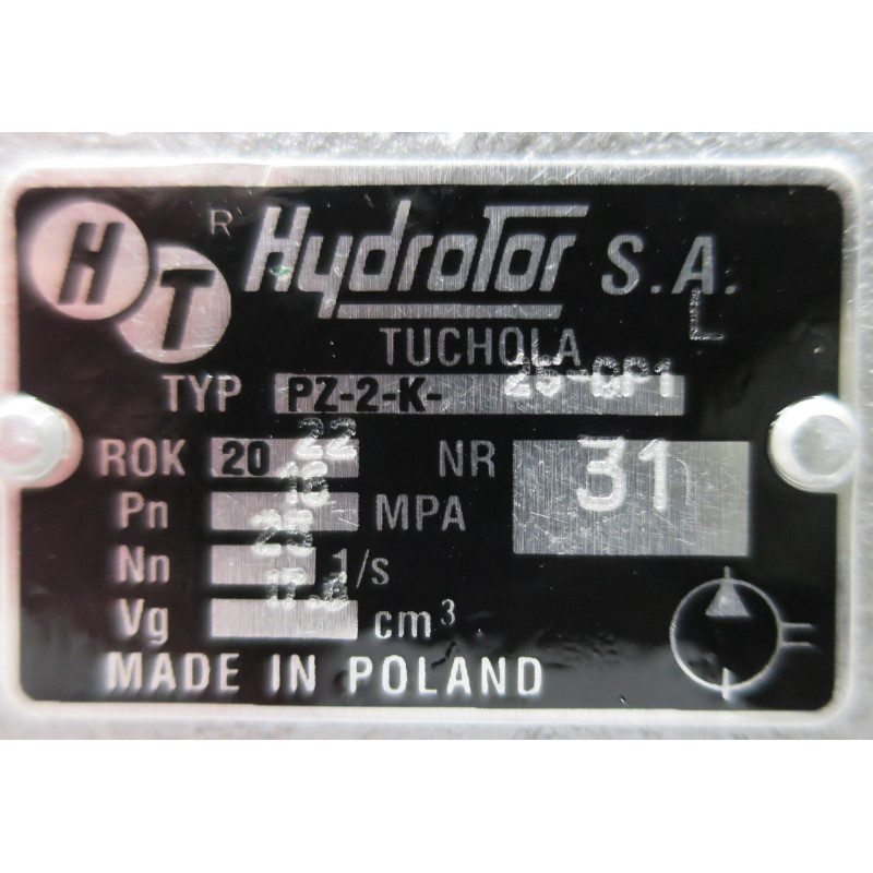 POMPKA W STYLU ORSTA A25R TGL10859