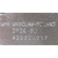 POMPKA W STYLU ORSTA A10L TGL10859 POMPKA W STYLU ORSTA A10L TGL10859