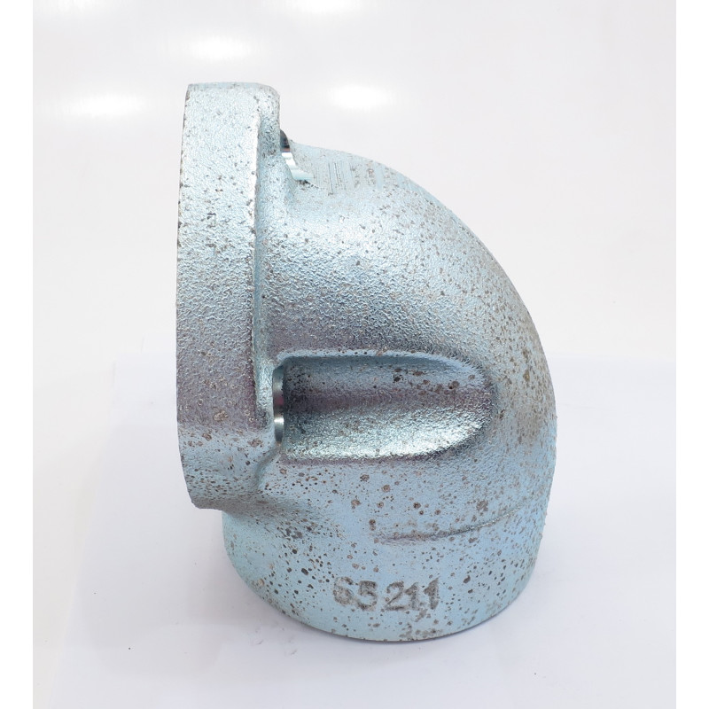 PORT 2,1/2 BSP ELB 45 mm (92 mm PCD)