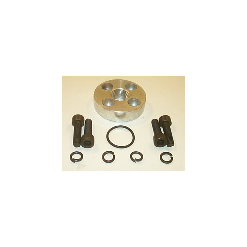 3/8 BSP PŁASKI PORT ŻEŃSKI ADA 3/8 BSP PŁASKI PORT ŻEŃSKI ADA