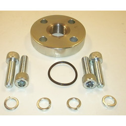 3/4 BSP PŁASKIE ŻEŃSKIE x 56 MM PORT AD