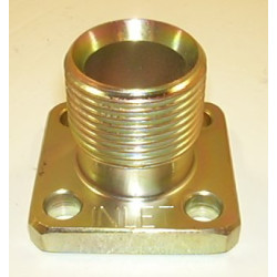 PARKER ADAPTER 1''BSP 2P/2M ST.PORT