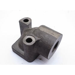 3/8 BSP 0P ADAPTER PORTU ELB.DOWTY