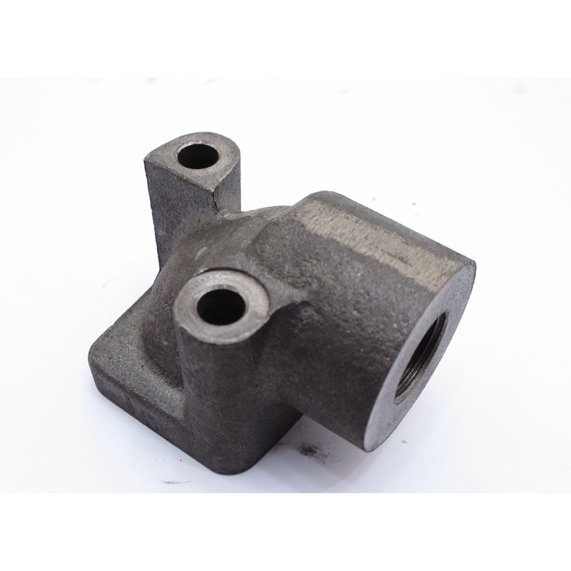 3/8 BSP 0P ADAPTER PORTU ELB.DOWTY