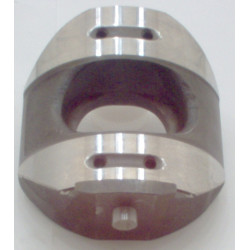 CESSNA 72400 KRZYWKA / PŁYTA PILOTA