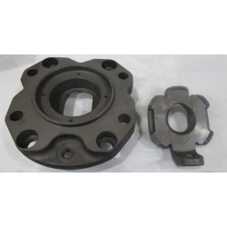 PRZEKŁADNIA I POKRYWA K3V63DTP