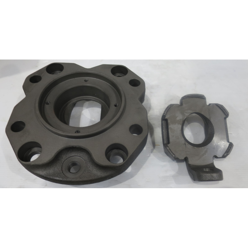 PRZEKŁADNIA I POKRYWA K3V63DTP