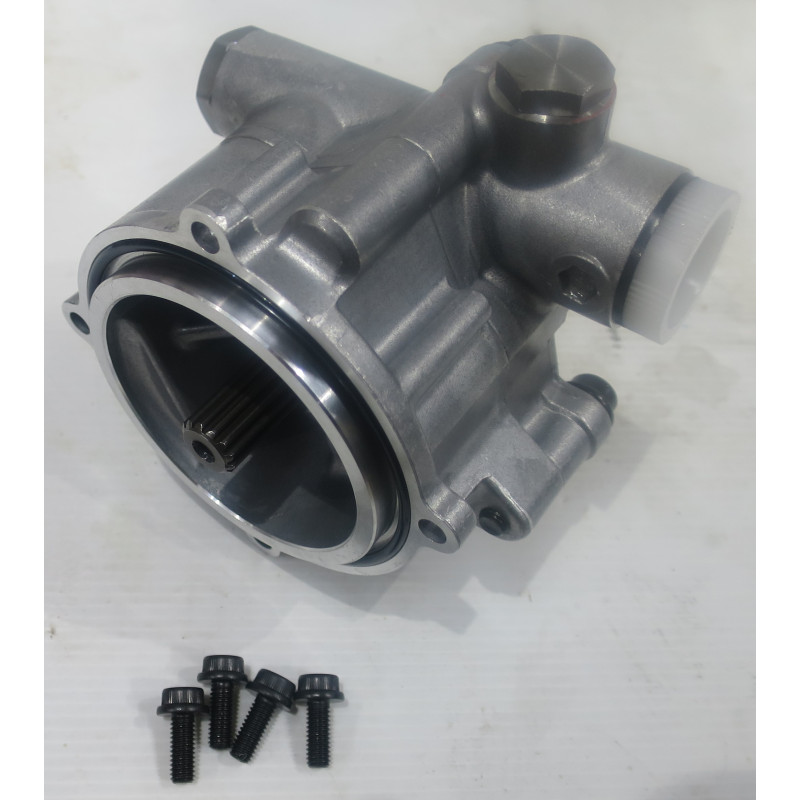 POMPA PILOTOWA 10CC Z 4 ŚRUBAMI Z RV