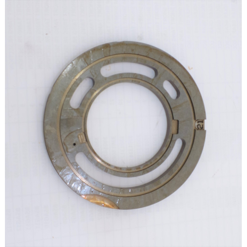 PŁYTA ZAWOROWA PVE21 LEWA