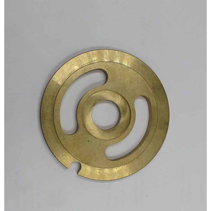 F11-058 PŁYTA ZAWOROWA