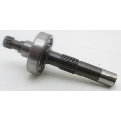 PVP16 WAŁ NAPĘDOWY Z 11 ZĘBAMI