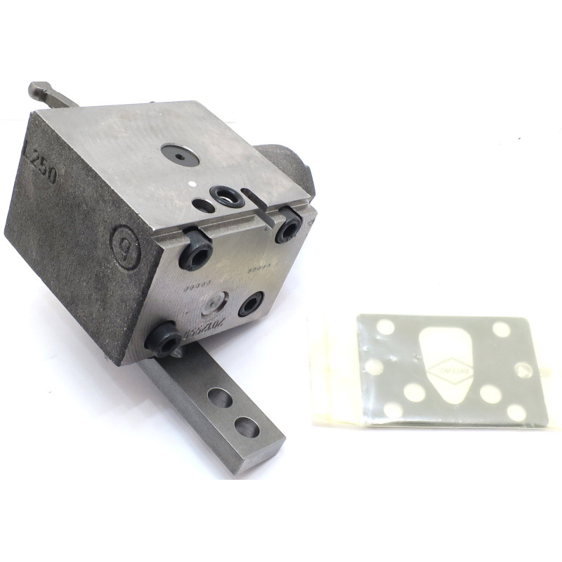 A10VG45HWX-SZ SERWO STERUJĄCY MODUŁ A10VG45HWX-SZ SERWO STERUJĄCY MODUŁ