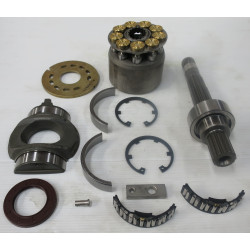 A10VG28 CW WAŁ GRUPY OBROTOWEJ