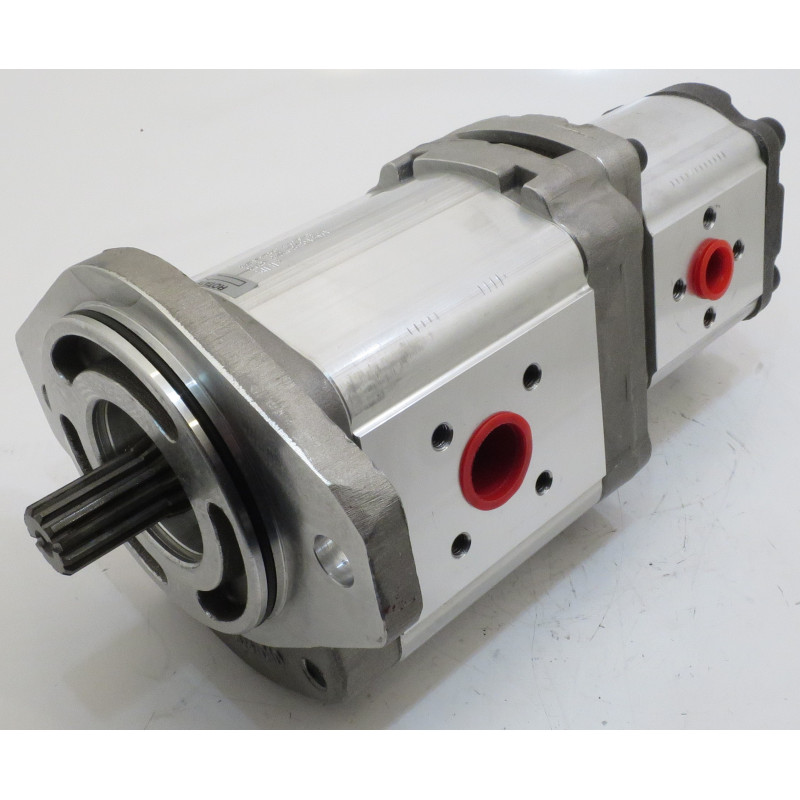 HYDRAULIKA PIGGY BACK 44 + 19 CC/REV