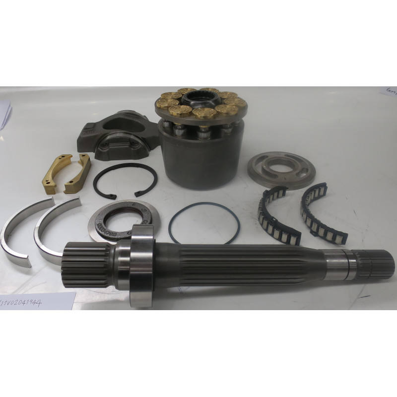 GRUPA OBROTOWA A11VLO130/10 R-NZ