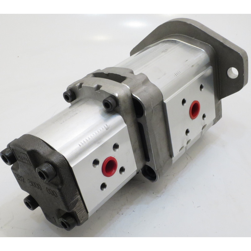 HYDRAULIKA PIGGY BACK 44 + 19 CC/REV