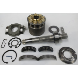 A4VG56 CW GRUPA OBROTOWA Z WAŁEM