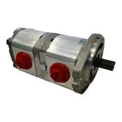 POMPA HYDRAULICZNA ZĘBATA 307012-0031 DIESEL KIKI HITACHI ZEXEL