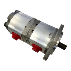 POMPA HYDRAULICZNA ZĘBATA 307012-0031 DIESEL KIKI HITACHI ZEXEL