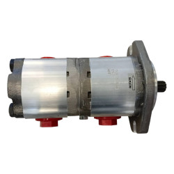 POMPA HYDRAULICZNA ZĘBATA 307012-0031 DIESEL KIKI HITACHI ZEXEL