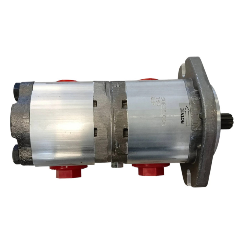 POMPA HYDRAULICZNA ZĘBATA 307012-0031 DIESEL KIKI HITACHI ZEXEL