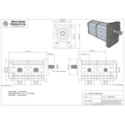 ZAMIENNIK DLA: 68271-6104-2 ZAMIENNIK DLA: 68271-6104-2