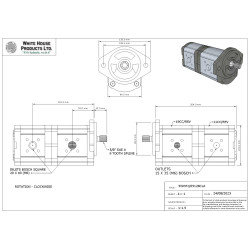 ZAMIENNIK WHP DLA: 0510665128 ZAMIENNIK WHP DLA: 0510665128