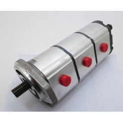 POMPA HYDRAULICZNA PBBB222RK131 DO HANIX ZAMIENNIK ZAMIENNIK NIHON SPINDLE