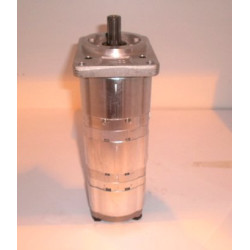 POTRÓJNA PRZEKŁADNIA HYDRAULICZNA