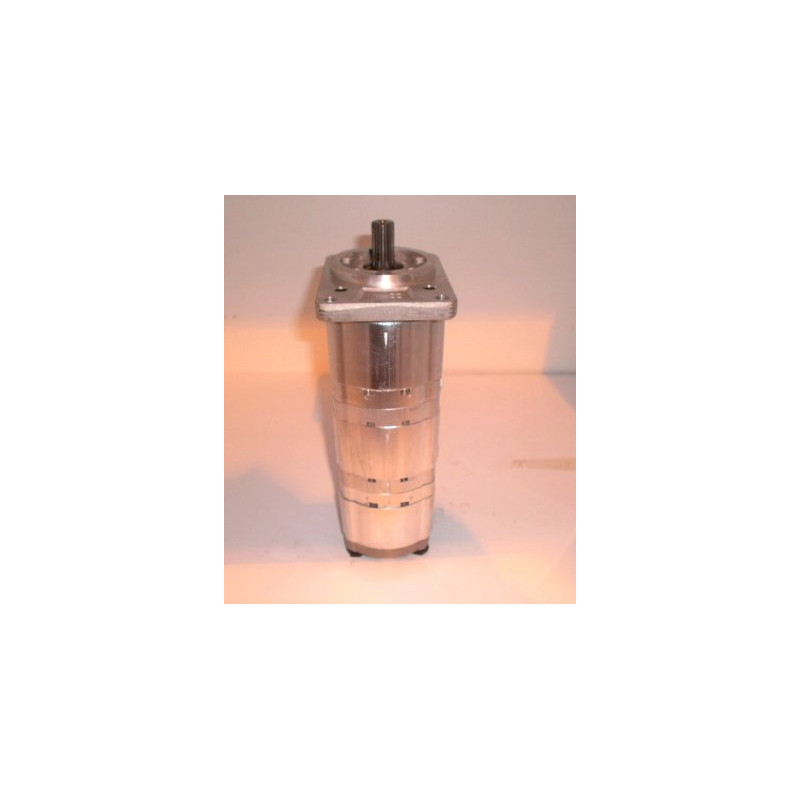 POTRÓJNA PRZEKŁADNIA HYDRAULICZNA