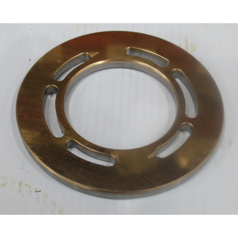 PŁYTA ZAWORÓW SAUER PV16 LEWA PŁYTA ZAWORÓW SAUER PV16 LEWA