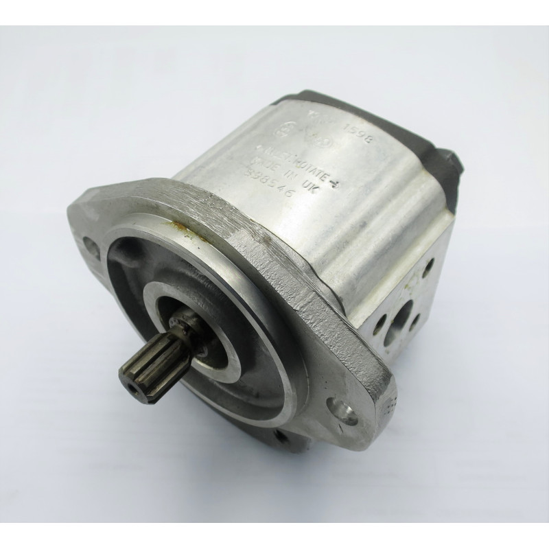 CZĘŚĆ TYLNA 1PX 12.0 CC/REV STD