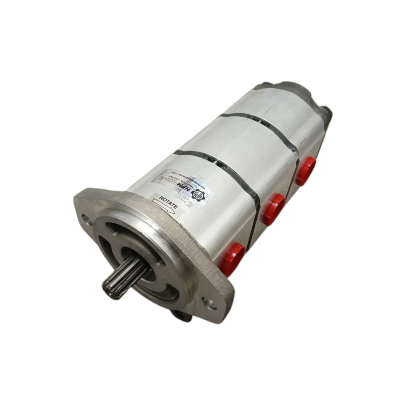 POMPA HYDRAULICZNA VOLVO EC15 EC14 PELJOB CASSAPA E5350127 67617482 218MM POMPA HYDRAULICZNA VOLVO EC15 EC14 PELJOB CASSAPA E5350127 67617482 218MM