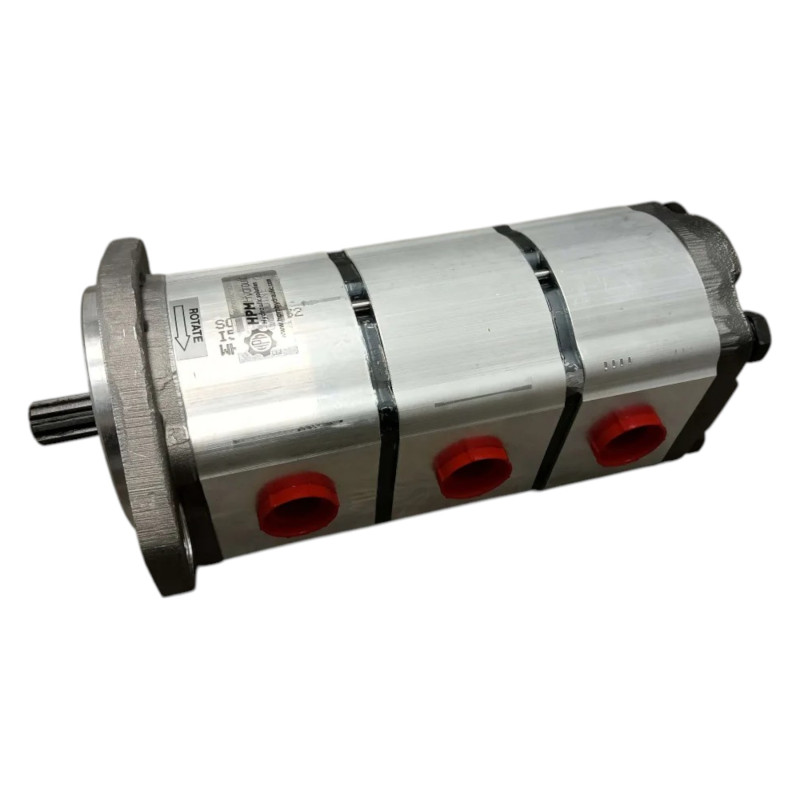 POMPA HYDRAULICZNA VOLVO EC15 EC14 PELJOB CASSAPA E5350127 67617482 218MM POMPA HYDRAULICZNA VOLVO EC15 EC14 PELJOB CASSAPA E5350127 67617482 218MM