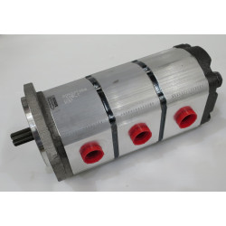 POMPA HYDRAULICZNA DO KOPARKI BOBCAT 6664309 X220 X225 X320 6655786 6661566