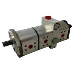 POMPA HYDRAULICZNA DO BOBCAT X328 6676970 6676971 X328 X331 X334