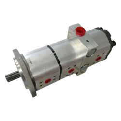 POMPA HYDRAULICZNA DO BOBCAT X328 6676970 6676971 X328 X331 X334