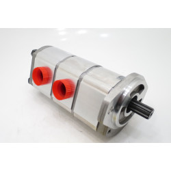 POPMPA HYDRAULICZNA DO BOBCAT X320 X322 X340 6669649 6679080 WAŁEK 11 LUB 9 ZĘBÓW