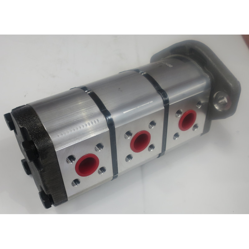 POTRÓJNA POMPA BETA - B214 SPECJALNA