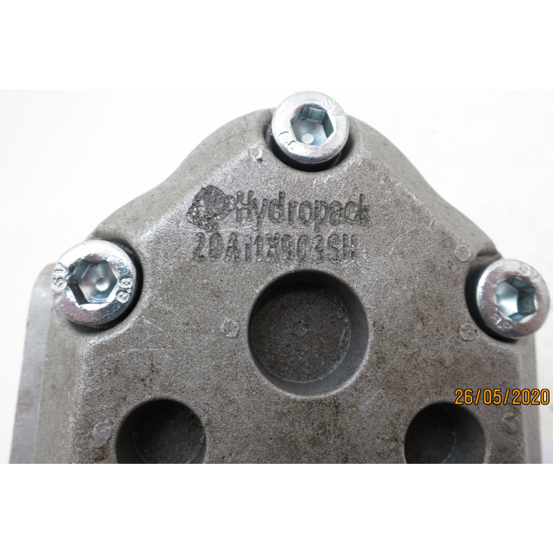 RÓWNOWAŻNA POMPA PRZEKŁADNI HYDRAULICZNEJ