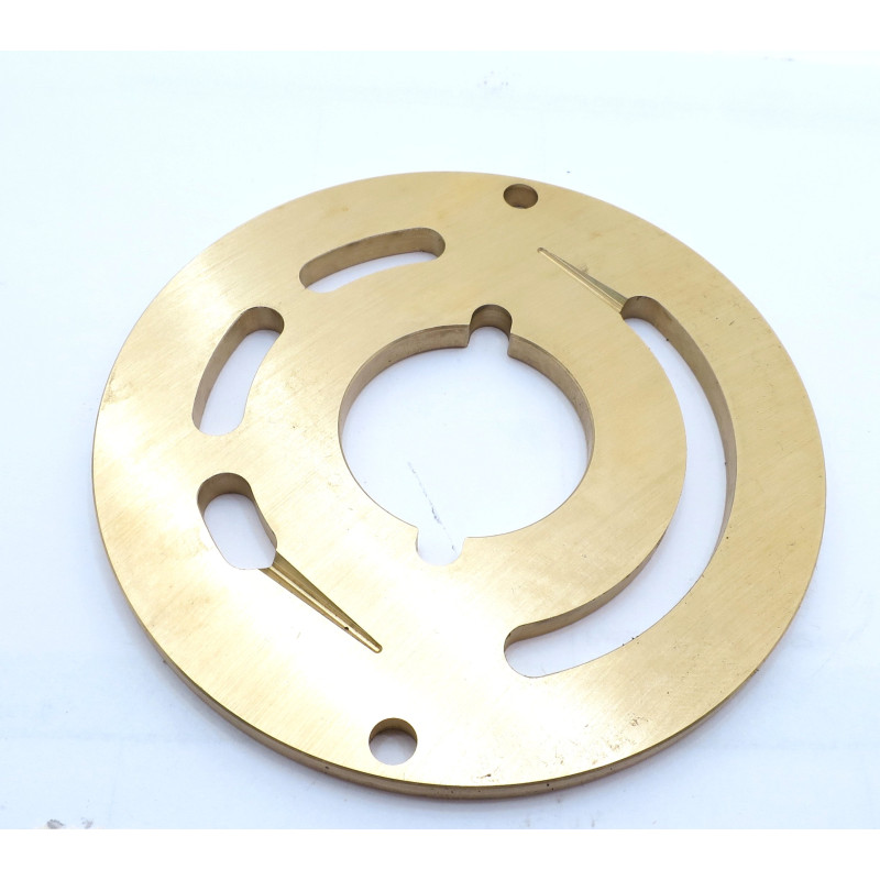 UCHIDA A10VD43 LEWA PŁYTA ZAWOROWA UCHIDA A10VD43 LEWA PŁYTA ZAWOROWA