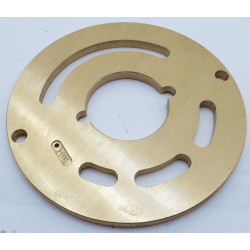 UCHIDA A10VD43 LEWA PŁYTA ZAWOROWA UCHIDA A10VD43 LEWA PŁYTA ZAWOROWA