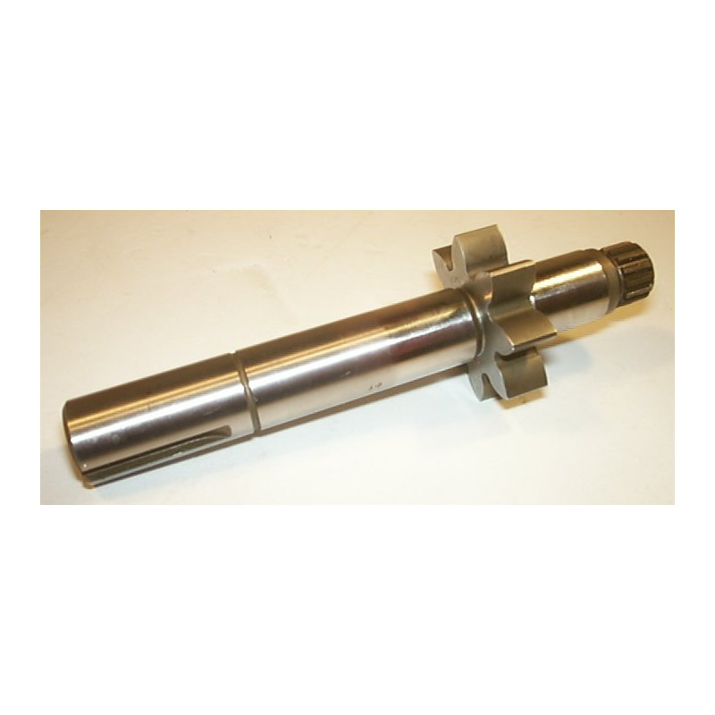 0PL011 WAŁ CZĘŚCI PRZEDNIEJ „P”. 0PL011 WAŁ CZĘŚCI PRZEDNIEJ „P”.