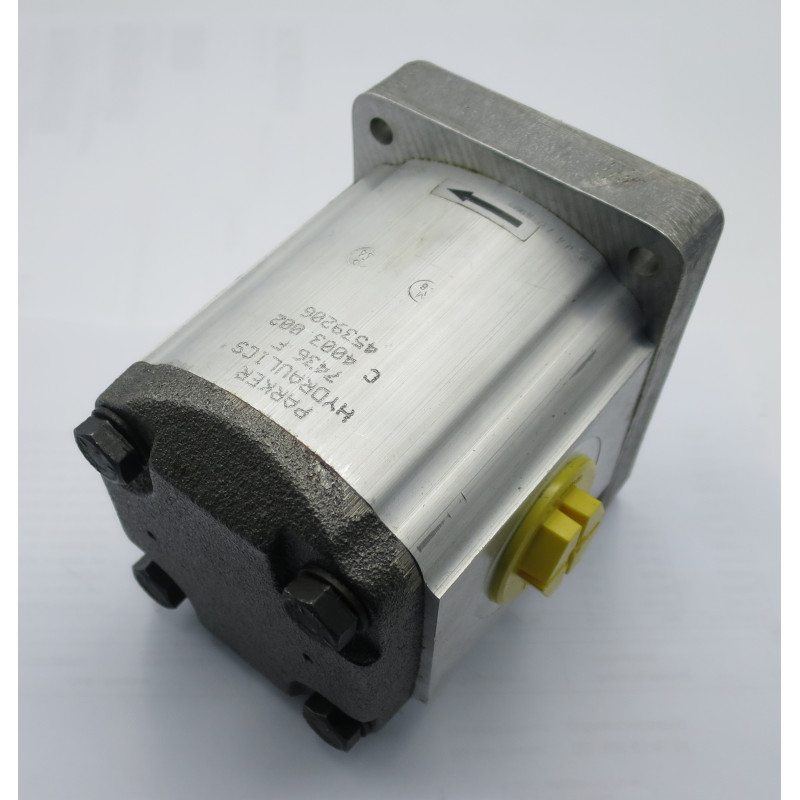 POMPA HYDRAULICZNA 1PX 19,20 cm3/obr