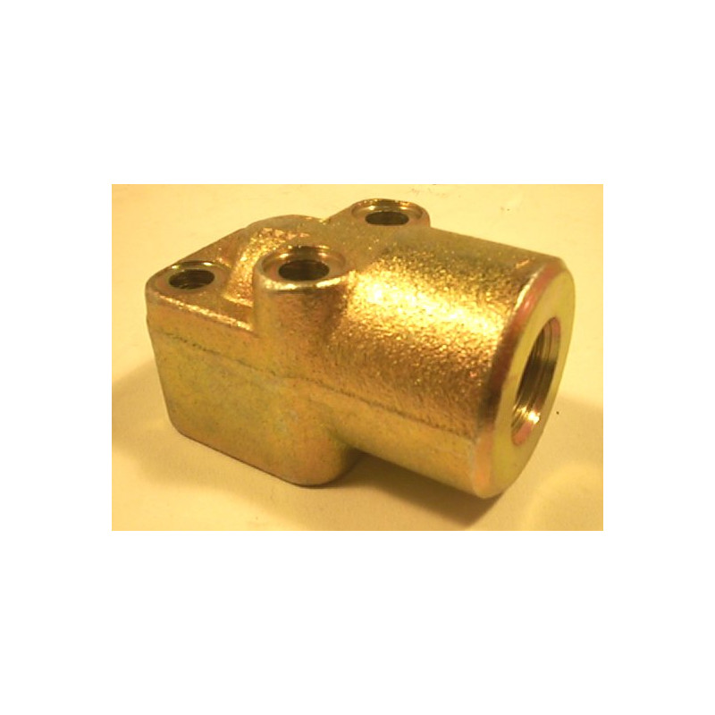 KOLANO 3/8 BSP BOSCH 30 MM STAL PCD